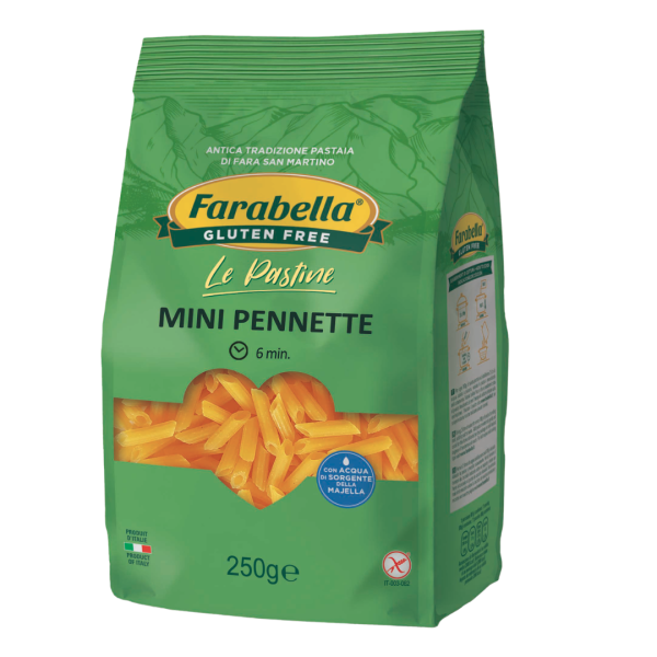 Mini Pennette Farabella glutenfrei ★